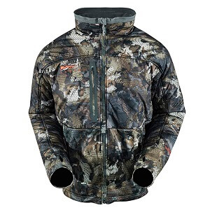 duck hunting jacket