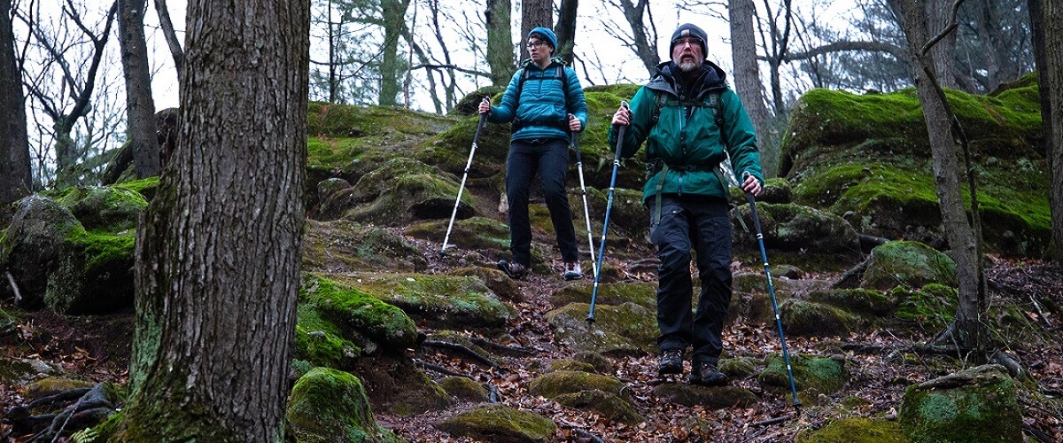 Trekking Poles for Hunting