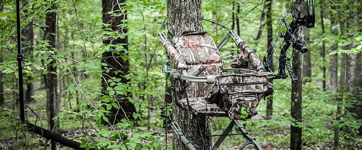 most comfortable climbing tree stand